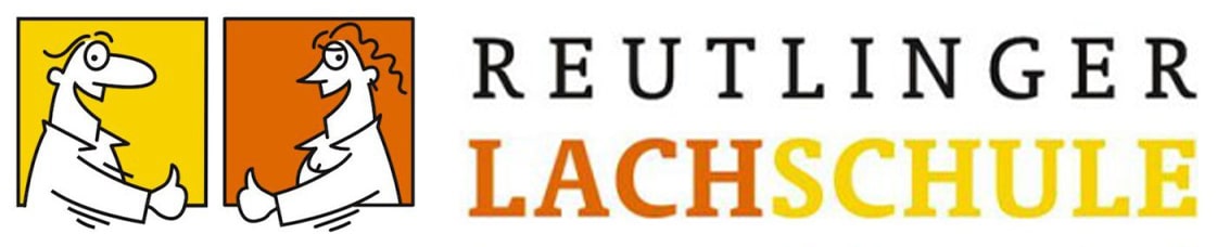 Logo Reutlinger Lachschule